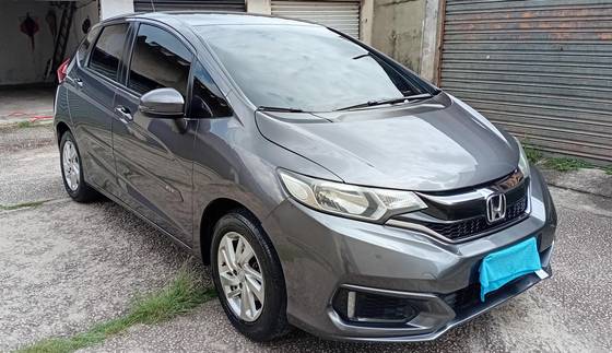 HONDA FIT 1.5 PERSONAL 16V FLEX 4P AUTOMÁTICO